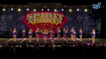 Cheer Florida All Stars - Ravens [2024 L2 Senior Day 2] 2024 Spirit Sports West Palm Beach Nationals