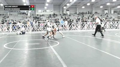 113 lbs Consi Of 64 #2 - William Ashley, SC vs Steven Hiczewski, AZ