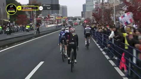 Watch In Canada: 2025 Saitama Criterium by Le Tour de France