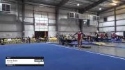 Mariel Bade - Floor, Top Flight - 2021 Region 1 Women's Championships