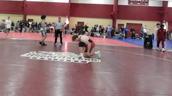 285 lbs Semifinal - Hadrian Duncan, Iron Faith Wrestling vs Matthew Harrold, Haverhill