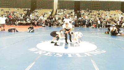 85-I lbs Consi Of 4 - Daniel Wetherill, Broad Axe vs Dylan Silkowski, All I See Is Gold Academy