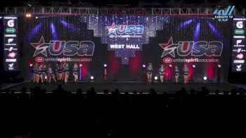 The California All Stars-San Marcos - Miss Mafia [2024 L5 Junior Day 1] 2024 USA All Star Super Nationals