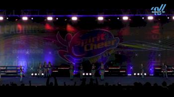 Evolution Cheer - Teal Majesty [2025 L2 Mini - D2 Day 2] 2025 Spirit Cheer Super Nationals