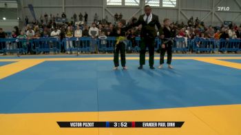 Replay: Mat 5 - 2026 IBJJF European Kids | Apr 19 @ 10 AM