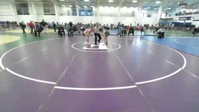 106 lbs Consi Of 16 #2 - Apollo Bellini, Top Flight Wrestling Academy vs Dylan Waugh, Overcomer Training Center