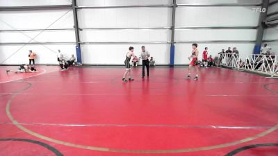 126 lbs Rr Rnd 1 - Gabriel James, 84 Athletes Red vs Gavin Handy, Elite Athletic Club D.Z.