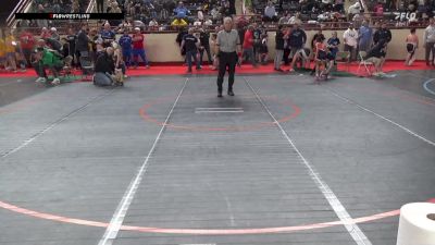 63_G lbs Round Of 32 - Jemi Popson, Marion Center vs Elise Farmer, Crestwood