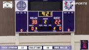 Replay: Texas Lutheran vs Dallas | Jan 24 @ 7 PM