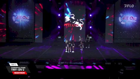 Titanium All-Stars - Tiny--Div 2 [2026 Neodymium Day 2] 2026 The All Out Grand Nationals