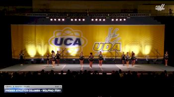 Premier Athletics Columbia - WOLFPAC- FURY [2025 L3 Youth - Flex Day 1] 2025 UCA Sevierville Showdown