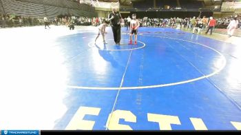 120 lbs 5th Place Match - Luis Marin, Cruiser Wrestling Club vs Cameron Stroud, Franklin Pierce Cardinal Wrestling Club