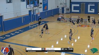 Replay: Endicott College vs USCGA | Nov 23 @ 12 PM