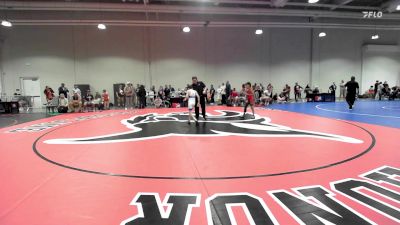 31 lbs Champ. Round 1 - Brody Luzano, California vs Cruz Aguilar, United Wrestling Club