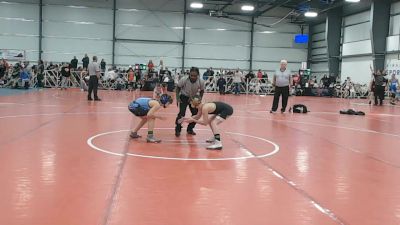 88 lbs Round 1 - 9:00am Friday - Bentley Gatica, Michigan S.W.A.T vs Treyson Denning, NCWAY National Team