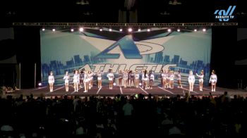 The Stingray Allstars - UV [2025 L4.2 Senior Day 2] 2025 Athletic Championships Atlanta Nationals