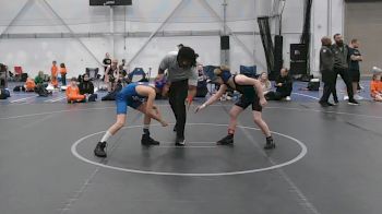 84 lbs Round 2 (4 Team) - Timofiy Nalivayko, Warhawks vs Ian Ward, Revival 2