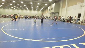 75 lbs Rr Rnd 2 - Nico Distasio, Team Gotcha - EL vs Paxton Fellows, Ohio Gold - EL