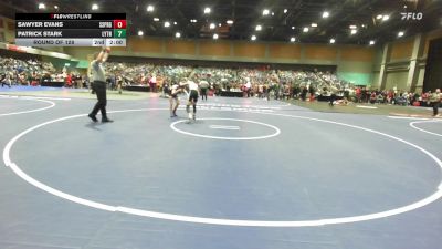 120 lbs Round Of 64 - JR Ortega, Grandview vs Nolan Roberts, West Linn