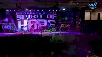 Cheer Athletics - Charlotte - TiaraCats [2024 L1 Mini - Small Day 1] 2024 Spirit of Hope Grand Nationals