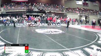 1A 120 lbs Semifinal - Judd Netto, Milford vs Cole Fullmer, Panguitch