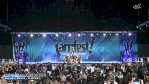 ICE Athletics - SubZero [2026 L5 IASF Open NT Day 1] 2026 JAMfest Europe