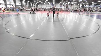 52 lbs Rr Rnd 2 - Tyson Yu, Team Germantown vs CorMac Frank, All-American Wrestling Club Red
