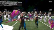 Phantom Regiment "Mynd" MULTI CAM at 2024 Cavalcade of Brass (WITH SOUND)