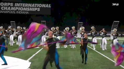 Phantom Regiment "Mynd" MULTI CAM at 2024 Cavalcade of Brass (WITH SOUND)