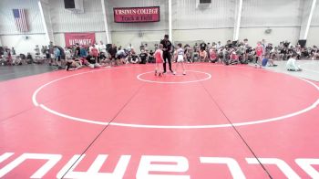 60 lbs Rr Rnd 1 - Zayne Moncheck, Team Alien 1 vs Mason Simons, Edge Wrestling MS