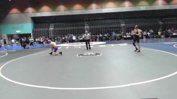 138 lbs Round Of 128 - Isaiah Gallegos, Jefferson vs Kash Wright, Goldendale