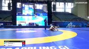 Davletmyrzaeyv Dashani vs Tereshchenko Stepan UWW World Championships