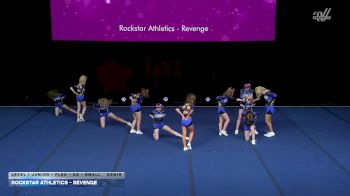 Rockstar Athletics - Revenge [2026 L1 Junior - Flex - D2 - Small Semis] 2026 The D2 Summit