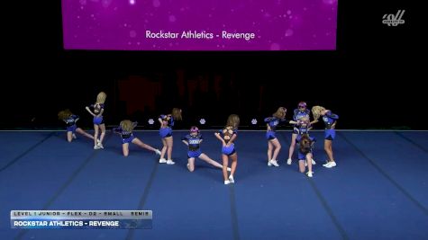 Rockstar Athletics - Revenge [2026 L1 Junior - Flex - D2 - Small Semis] 2026 The D2 Summit