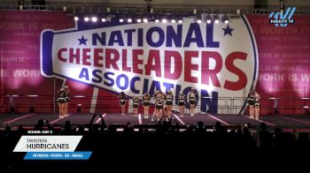 Twisters - Hurricanes [2025 L1 Youth - D2 - Small Day 2] 2025 NCA Atlanta Classic