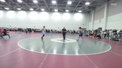 152 lbs Consi Of 32 #1 - William Buckley, FL vs Andrew Rodriguez, TX