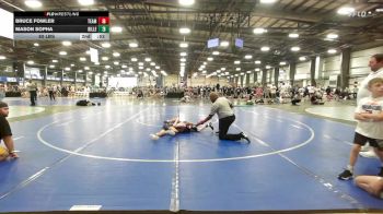 95 lbs Rr Rnd 3 - Ashton King, Team Barracuda MS vs Dandre Adams, Killer Elite