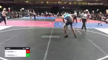 144 lbs 3rd Place - Enzo Morales, Dominate vs Cesar Camacho, Gold Rush