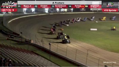 Full Replay | IRA Sprints at I-94 Speedway 7/13/23