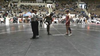 7A 190 lbs Cons. Round 3 - Jacobrien Gray, Dothan HS vs Hunter Williams, Robertsdale