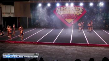 East Coast Evolution - Storm Chasers [2026 L3 Senior - D2 Day 1] 2026 Spirit Sports Hershey Nationals