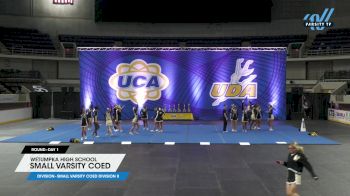 Wetumpka High School - Small Varsity Coed [2024 Small Varsity Coed Division II Day 1] 2024 UCA Space Center Regional
