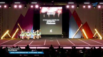 Elite Athletic Cheer - Platinum [2025 L3.1 Performance Rec - 10-18Y (NON) - Small Day 2] 2025 The Recreational Summit
