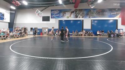 115 lbs Jackson Grantham, Georgia vs Carter Wallace, Arkansas