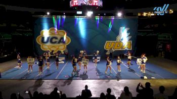 Middlesex High School - Medium Varsity Game Day [2023 Medium Varsity Non Tumbling Game Day Day 1] 2023 UCA Northeast Regional