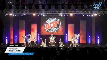 HCA Gems - Midnight [2023 L3 Junior - D2 - Small - B Day 2] 2023 WSF Grand Nationals