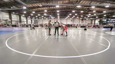 145 lbs Round Of 32 - Vincent Konecki, IL vs Aaron Ellison, NC