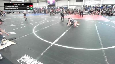 95 lbs Final - Regan Kinneman, Grindhouse WC vs Cooper Murray, Grindhouse WC