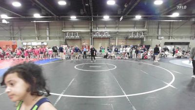 28 kg Rr Rnd 3 - Ivy McCoy, Central Pennies - GK8E vs Eva Encarnacion, Team Maryland - GK8E