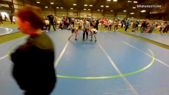 6-8A lbs Rr Rnd 5 - Cameron Juhola, Hamma Shack vs Dawson Dohaney, Empire